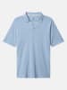 COLOURS & SONS Poloshirt lichtblauw
