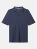 COLOURS & SONS Poloshirt in Dunkelblau