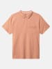 COLOURS & SONS Poloshirt in Orange