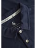 COLOURS & SONS Poloshirt donkerblauw