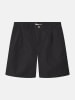 COLOURS & SONS Shorts in Schwarz