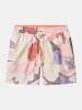 COLOURS & SONS Zwemshorts lichtroze/oranje