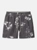 COLOURS & SONS Badeshorts in Schwarz
