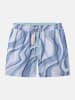 COLOURS & SONS Badeshorts in Hellblau