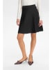 NÜMPH Spódnica w kolorze czarnym