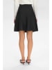 NÜMPH Spódnica w kolorze czarnym