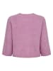 NÜMPH Pullover in Rosa