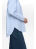 NÜMPH Blouse lichtblauw