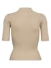 NÜMPH Pullover in Beige