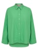 NÜMPH Blouse groen