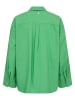 NÜMPH Koszula w kolorze zielonym