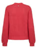 NÜMPH Pullover in Rot