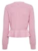 NÜMPH Cardigan in Rosa