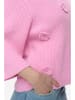 NÜMPH Pullover in Rosa