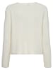 NÜMPH Pullover in Creme