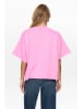 NÜMPH Koszulka w kolorze jasnoróżowym