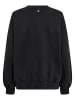 NÜMPH Sweatshirt in Schwarz