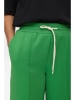 NÜMPH Spodnie dresowe w kolorze zielonym