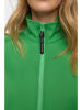 NÜMPH Sweatjacke in Grün