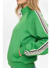 NÜMPH Bluza w kolorze zielonym