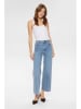 NÜMPH Jeans - Wide leg - in Hellblau