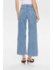 NÜMPH Jeans - Wide leg - in Hellblau