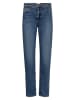 NÜMPH Spijkerbroek - regular fit - blauw