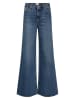 NÜMPH Jeans - Wide leg - in Blau