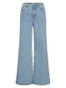 NÜMPH Jeans - Wide leg - in Hellblau