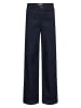 NÜMPH Jeans - Wide leg -  in Dunkelblau