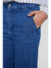 NÜMPH Jeans - Wide leg - in Blau