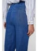 NÜMPH Jeans - Wide leg - in Blau