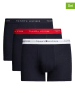 Tommy Hilfiger 3er-Set: Boxershorts in Dunkelblau