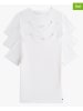 Tommy Hilfiger 3er-Set: Shirts in Weiß