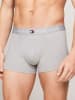 Tommy Hilfiger 3er-Set: Boxershorts in Weiß/ Schwarz/ Grau