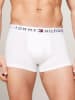 Tommy Hilfiger 3er-Set: Boxershorts in Weiß/ Schwarz/ Grau