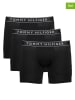Tommy Hilfiger 3er-Set: Boxershorts in Schwarz