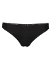 Tommy Hilfiger Underwear Stringi (3 pary) w kolorze czarnym