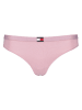 Tommy Hilfiger 3er-Set: Strings in Rosa/ Beige/ Grau