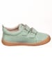 kmins Leren barefootschoenen mintgroen