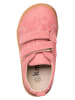 kmins Leder-Barfußschuhe in Rosa