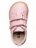 kmins Leder-Barfußschuhe in Rosa
