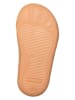 kmins Skórzane buty barefoot w kolorze błękitnym