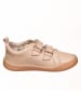 kmins Leren barefootschoenen beige
