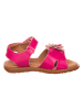 kmins Leren sandalen roze