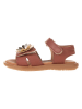 kmins Leren sandalen bruin