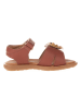 kmins Leren sandalen bruin