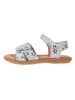 kmins Leren sandalen grijs