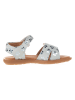 kmins Leren sandalen grijs