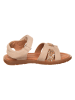 kmins Leren sandalen beige